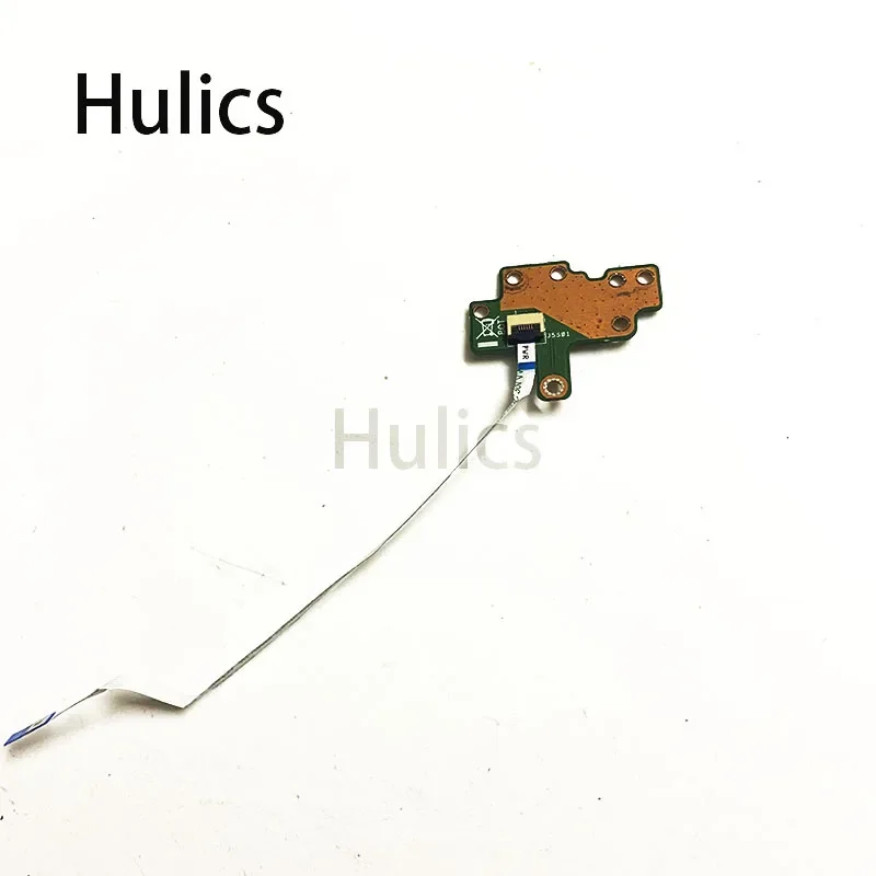 

Кнопка включения/выключения Hulics для Asus K56C S56C K56CM