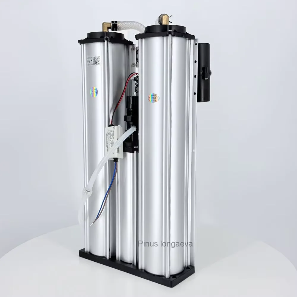 PSA Oxygen Concentrator  1L 3L 5L 10L/min 93‑96% Purity for Ozone Generator Aquaculture Wastewater Treatment Continuous Work