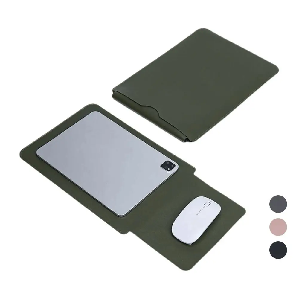 

13 14 inch Professional Shockproof Laptop Sleeve Case Portable Ultra Thin Notebook Bag Colorful Tablet Protective Pouch Travel