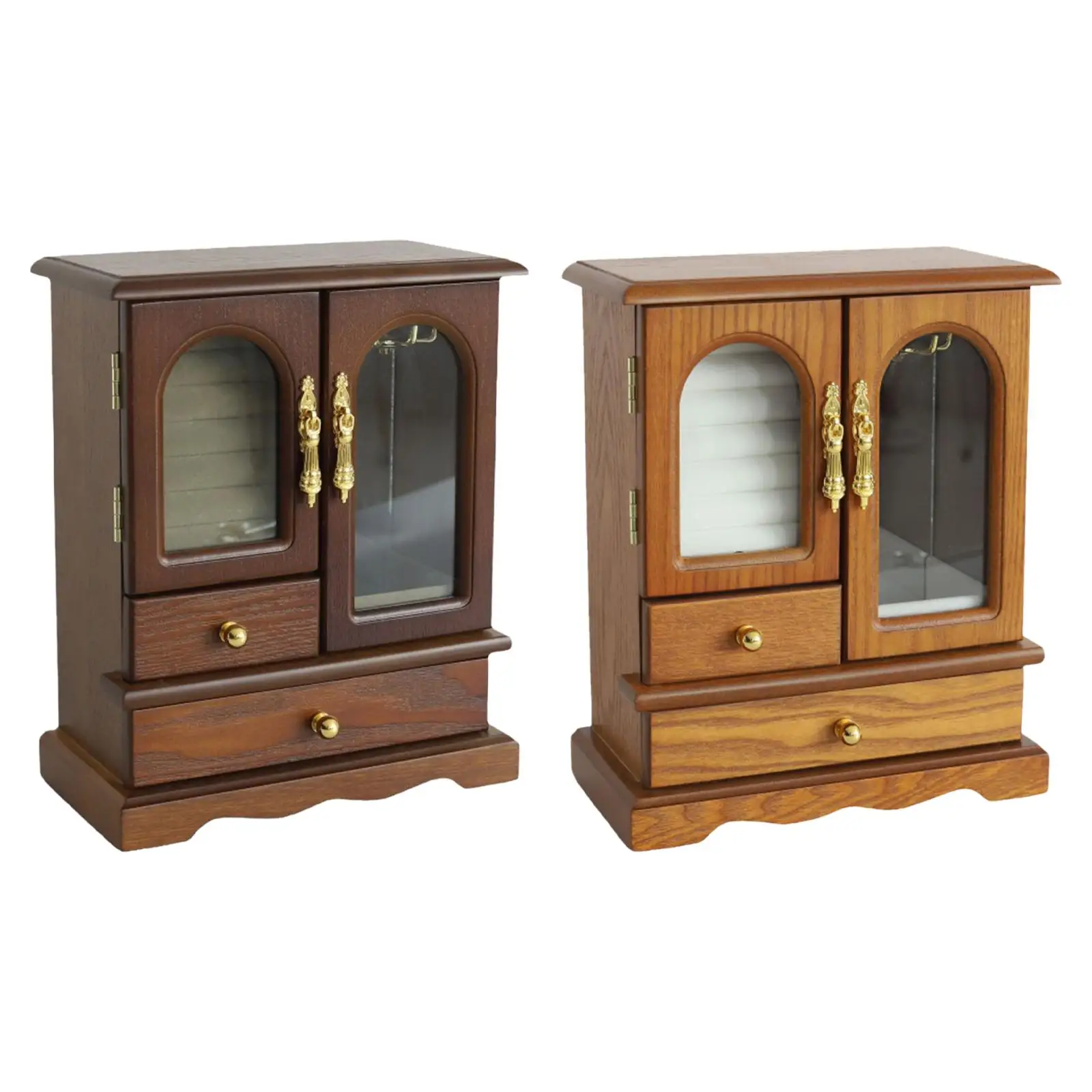 

Органайзер для ювелирных изделий для женщин, большая шкатулка для драгоценностей для брошей, браслетов, колец