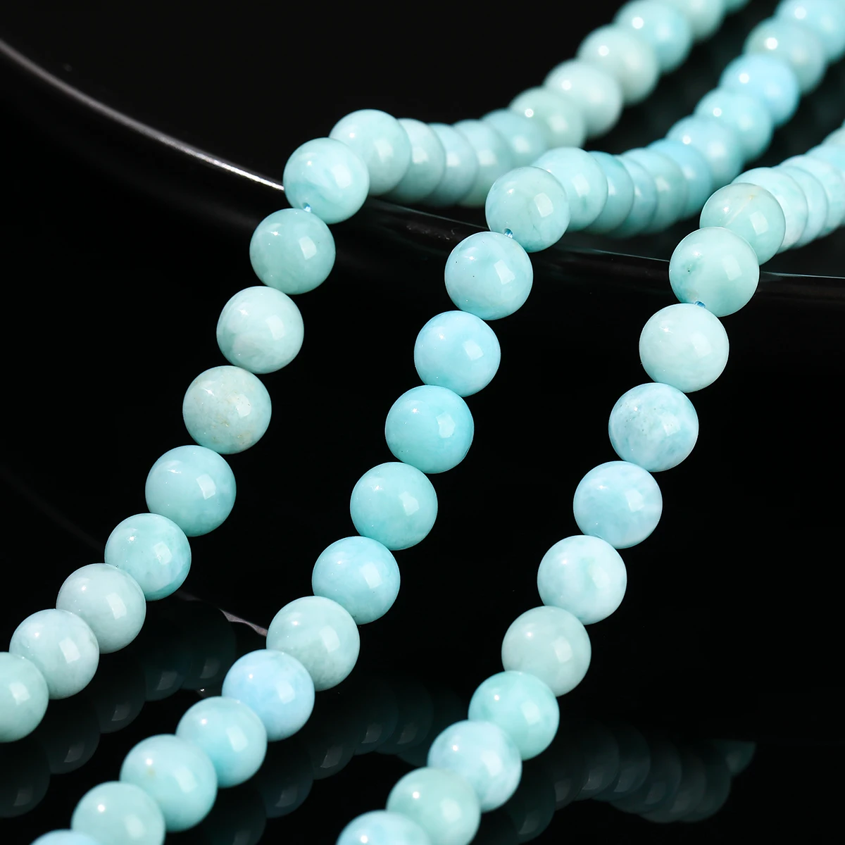 Thumbnail 4 - #54 Natural Stone Bead Bracelets List of Top Picks