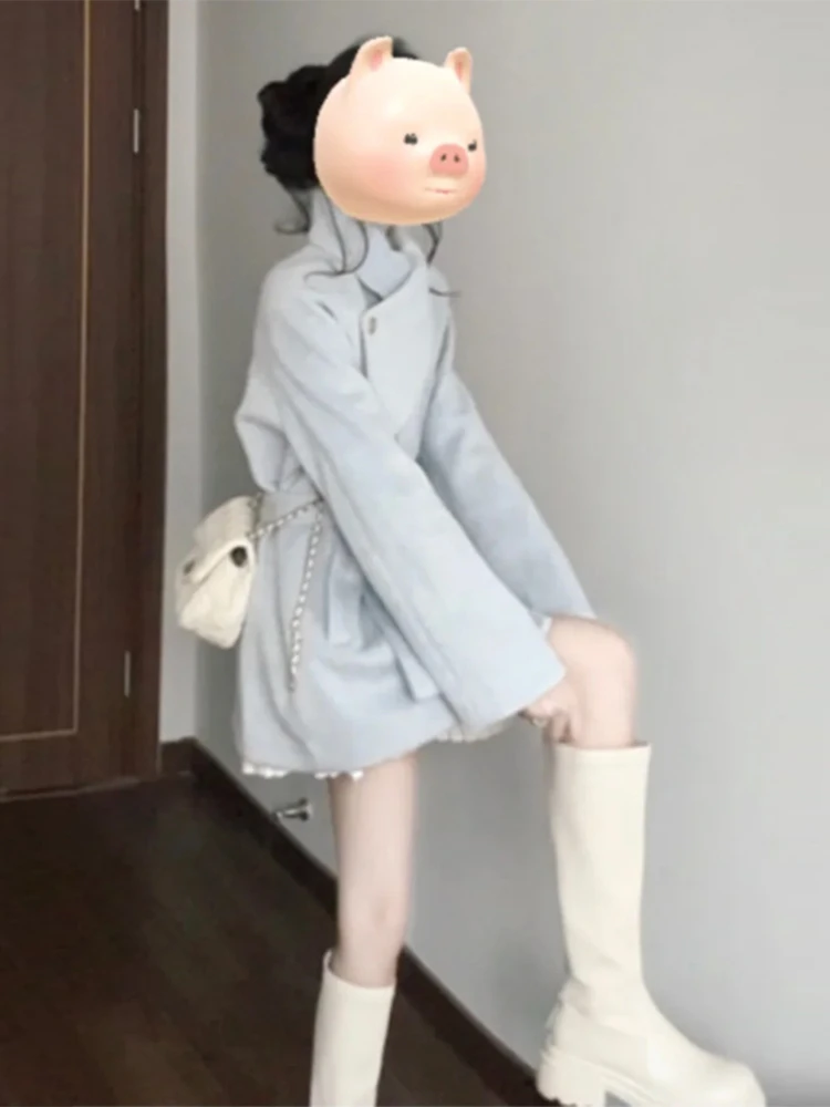 

Lamb Wool Jacket Woman Vintage Gothic Medieval Dark Somber Gloomy Dismal Dreary Bleak Cheerless Melancholy Sad Depressing Ladies