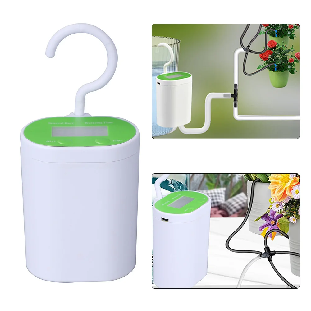 

Automatic Watering System Device For 16 Kinds Of Indoor Plants Watering System Automatic Watering System Devices
