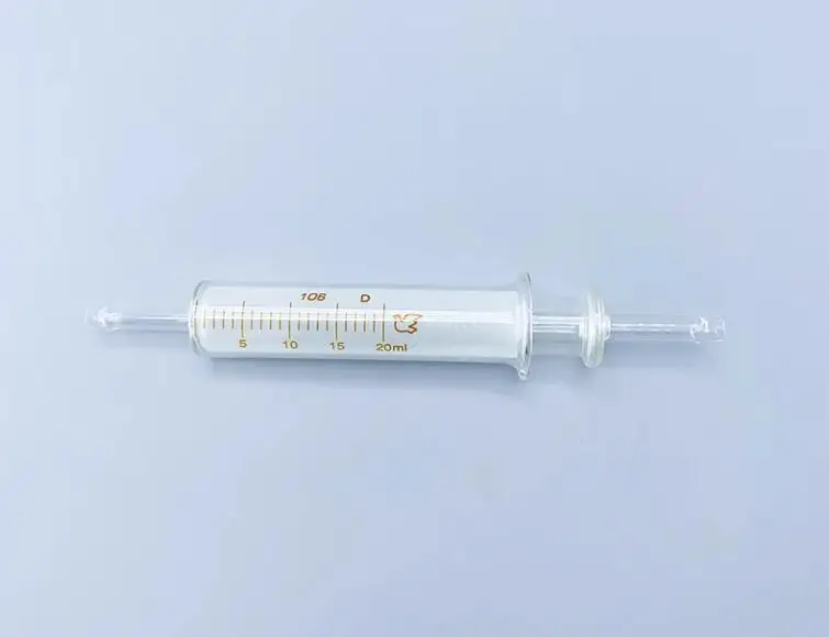 Glass applicator double head applicator 5ml 10ml 20ml 30ml 50ml