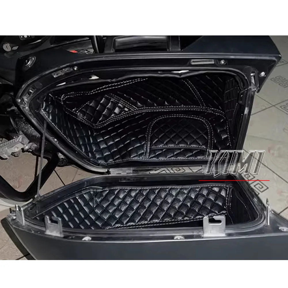 For BMW R1250RT K1600 GTL K1600GTL Trunk Case Liner Luggage Box Inner Pads Container Tail Lining Protect Motorcycle Accessories