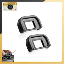 2PCS EF Eyecup Eyepiece Block Out Unwanted Light For Canon DSLR 300D 350D 400D 450D 500D 550D 600D 1000D Cameras View Finder