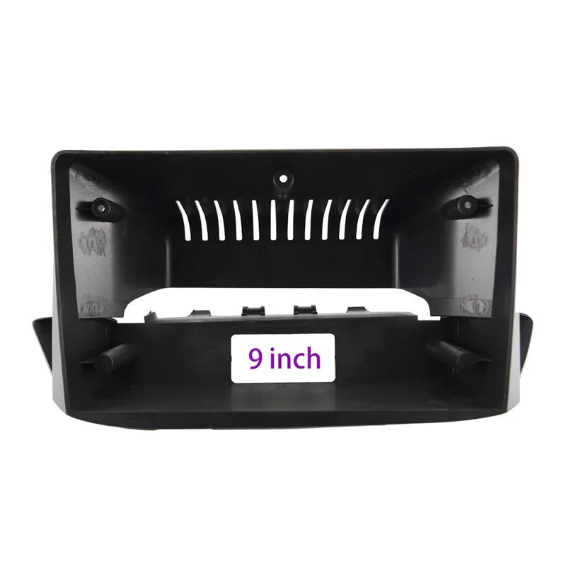 

9inch 2 Din Car Radio Fascia Frame for Peugeot 308 2010-2015 CAR DVD Frame Radio Panel Navigation Panel