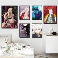 1pc Tomoe Anime Kamisama Hajimemashita Poster Poster Art Print Bar Living Room Furniture Decor