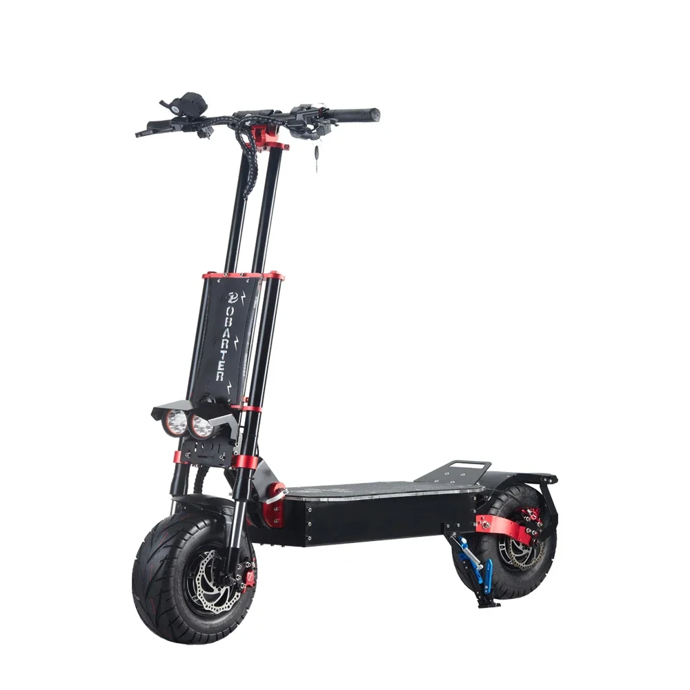 Cheap 13inch scooter electric adult Off Road Private tooling with strong body frame 5600W 60V  electric motorcycle scooter