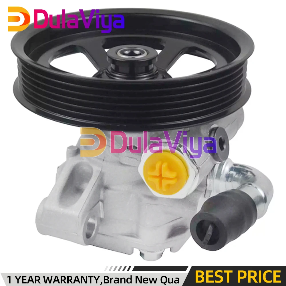 

25803117 Power Steering Pump For Buick Enclave Chevy Traverse GMC Pontiac 3.6L 12589753 20902363 20945812