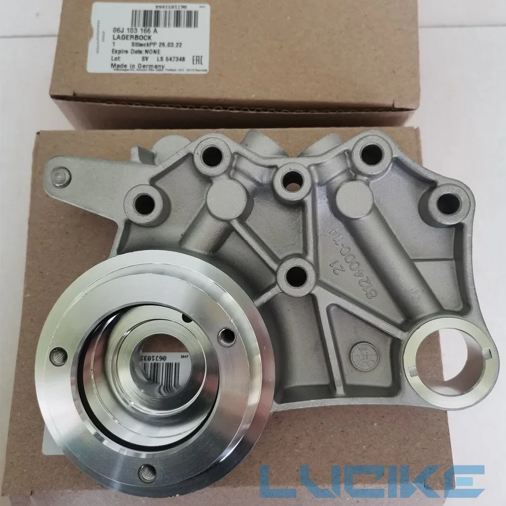 

OEM Camshaft Bridge Bracket Bushes Mount 06J103166A 06H103144K 06H103144J For Audi A4 A6 TT VW Golf Jetta Skoda 1.8T / 2.0TFSI