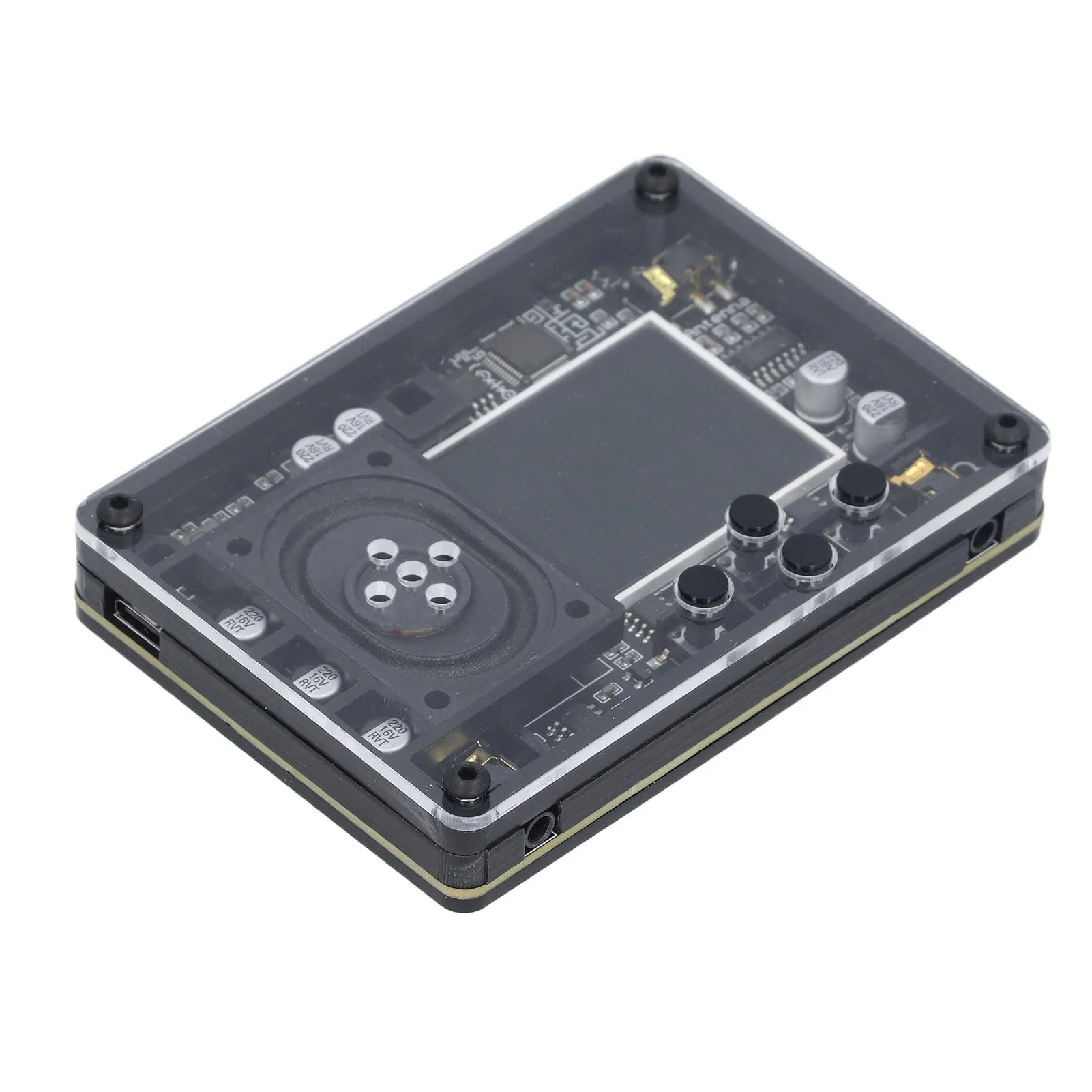 Theremin Instrument  Theremin Instrument Theremin Kit Electronic Innovative  Musical Instrument Gift with Screen Display