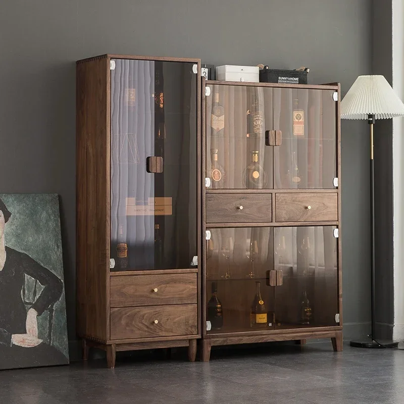 

Wine Rack Outdoor Metal Storage Bar Cabinet Luxury Whiskey Nordic Room Liquor Refrigerator Elegant Vitrine Stands Accessories