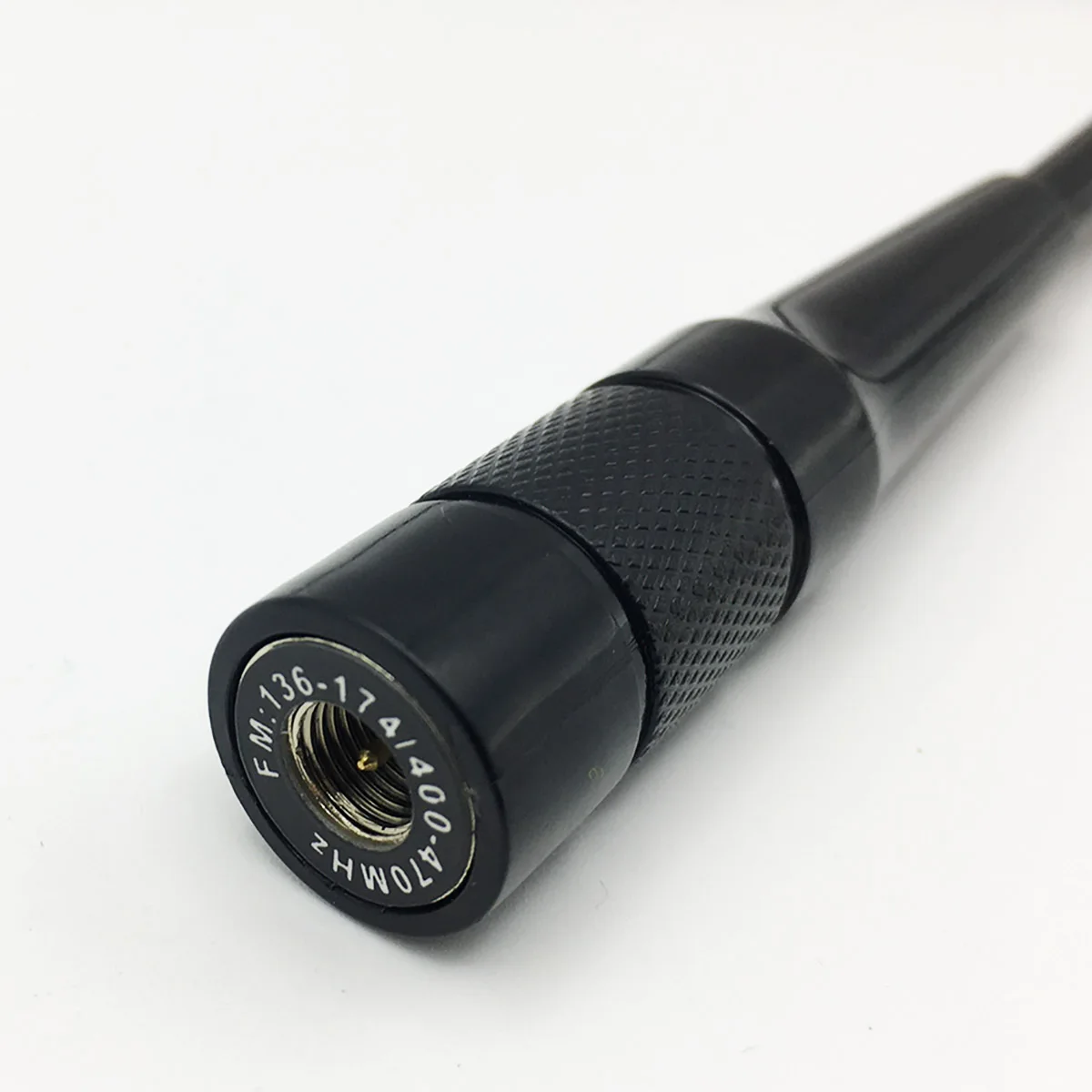 High Gain PHD-771 Whip SMA-F Walkie Talkie Antenna VHF UHF Dual Band For Kenwood For baofeng UV-5R UV-82 Bf888S Two way Radio