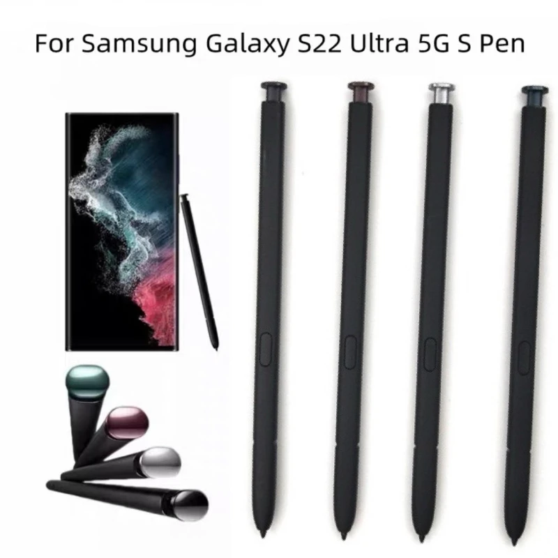 

Оригинальный товар для Samsung Galaxy S22Ultra SM-908 Stylus для Galaxy S22 Ultra 5G Bluetooth функция Touch s pen Замена