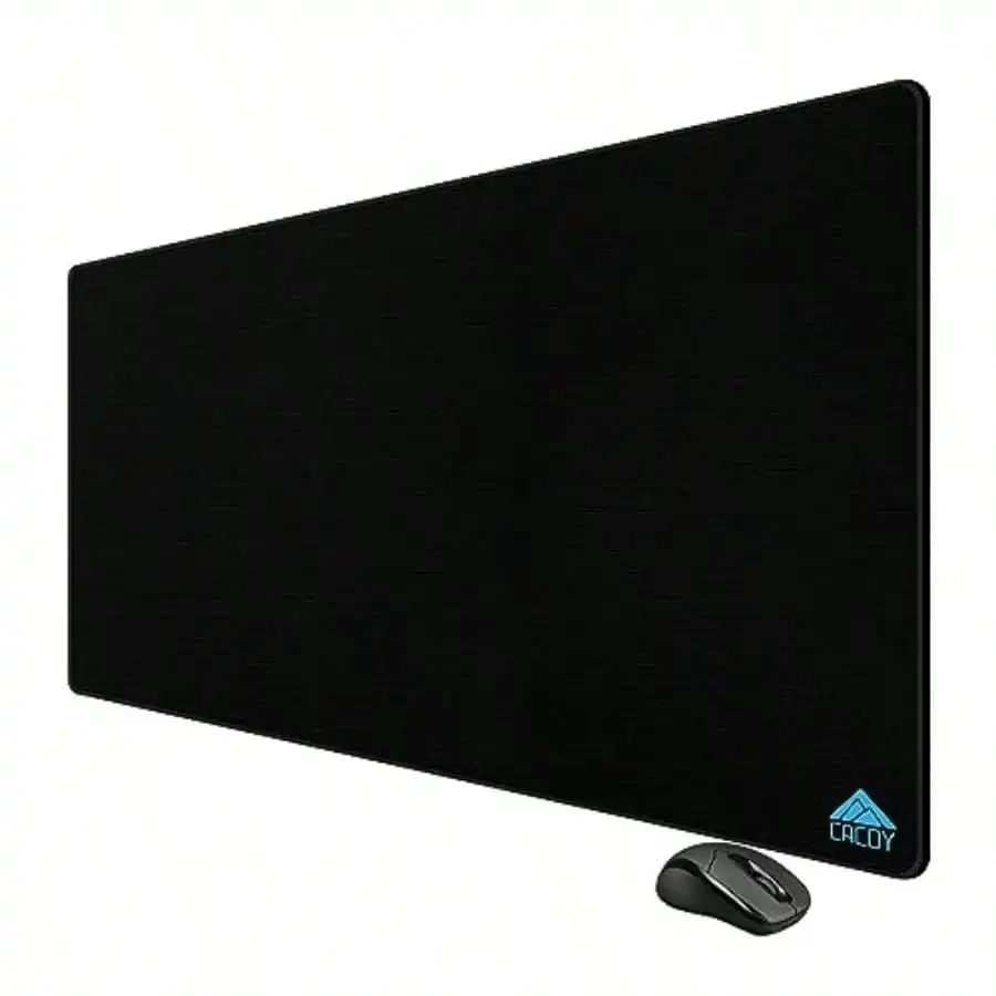 

48'' x 24'' XXL Gaming Mouse Pad Large Computer Mouse Pad Special-Textured Surface Desk Mat Non-Slip Rubber Base Desk Matt f