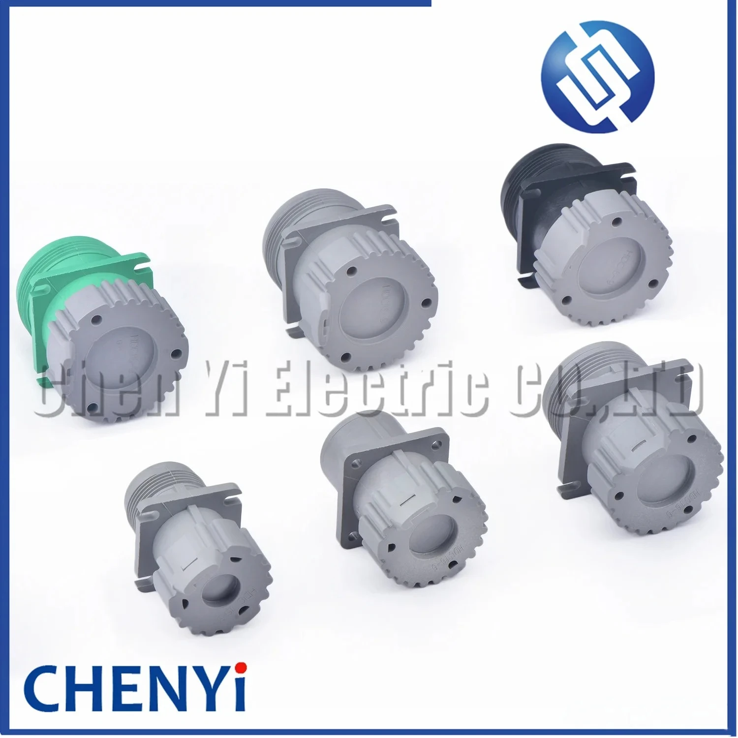 For DEUTSCH HD10 series 3P/5P/6P/9P Circular car diagnostic connector Plug Covers Dust Cap HDC16-3 HDC16-5 HDC16-6 HDC16-9
