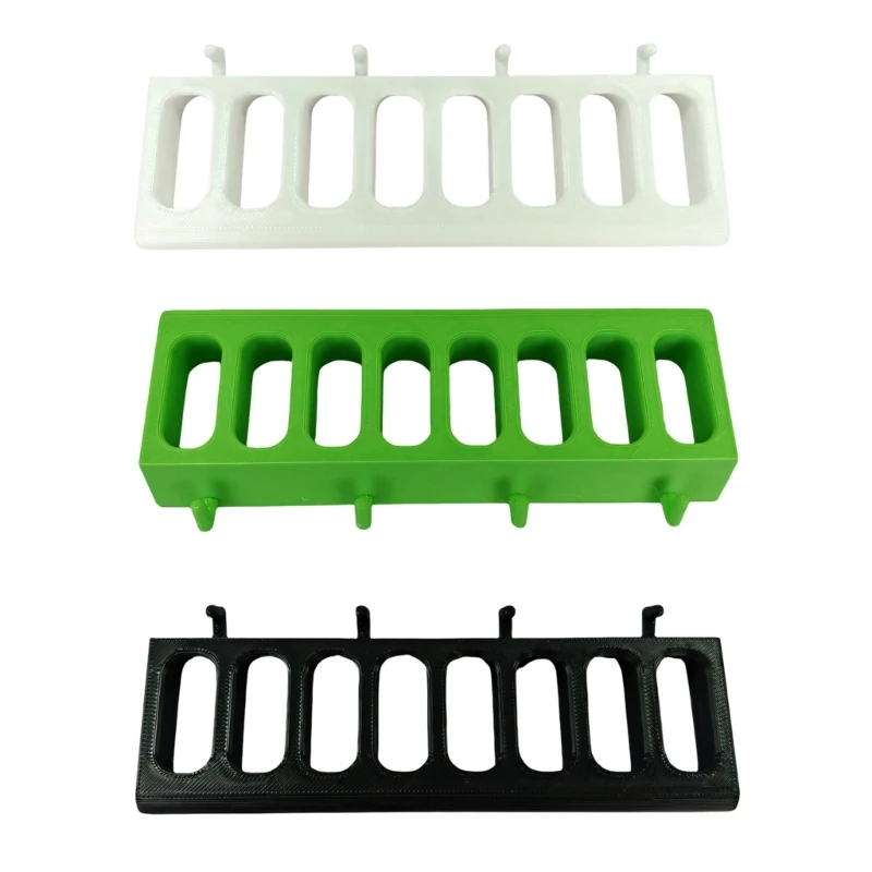 Space Saving Wall Mounted Storage Rack For Pliers Scissors And Various Tool
