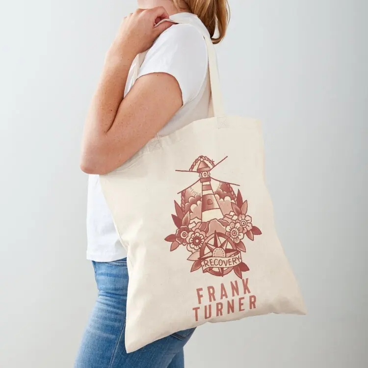 

Frank Turner Klassiker Tote Bag cloth bag woman tote bags men hand bag ladies