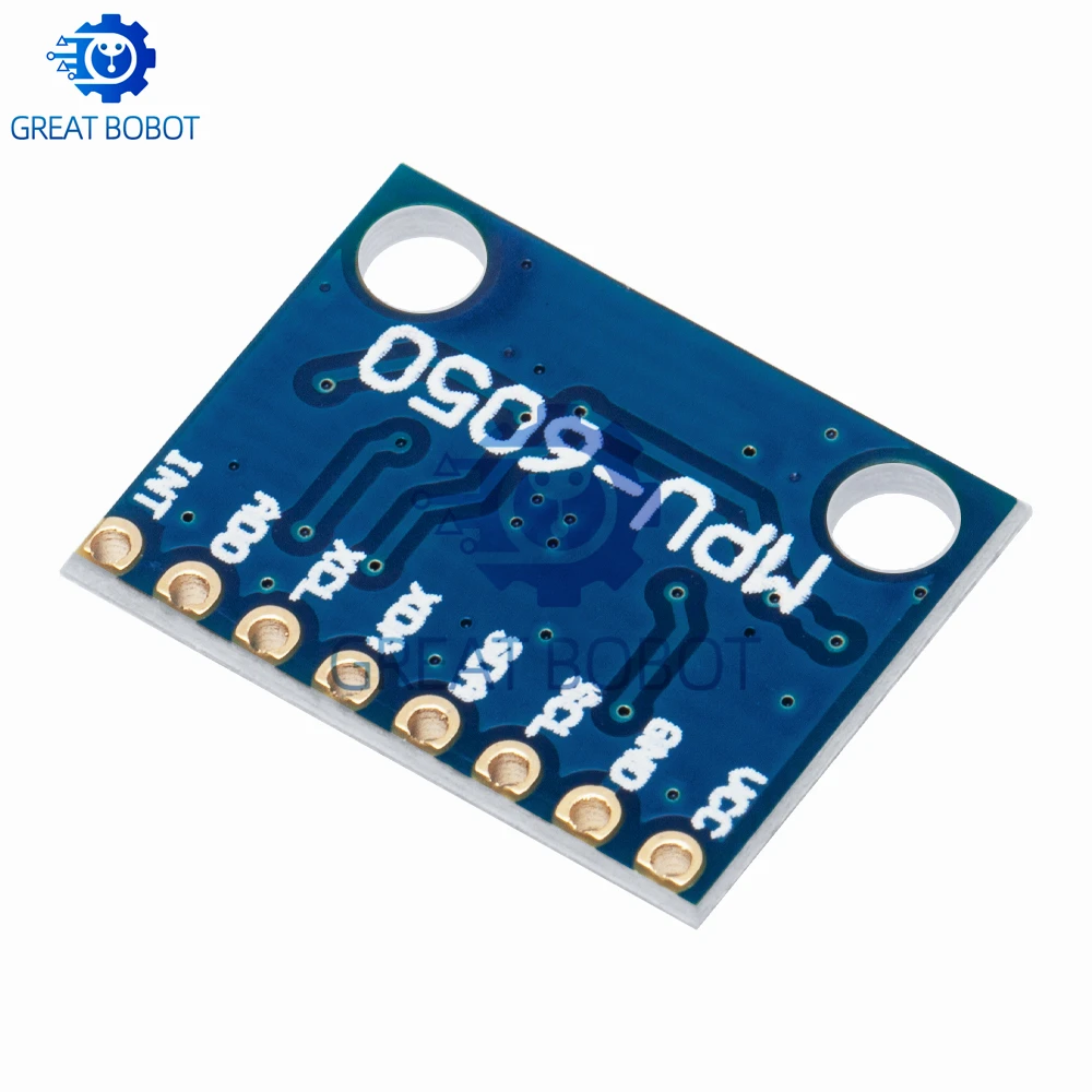 BS 1PCS  GY521 GY 521 GY-521  MPU-6050 MPU6050 Module 3 Axis analog gyro sensors+ 3 Axis Accelerometer Module