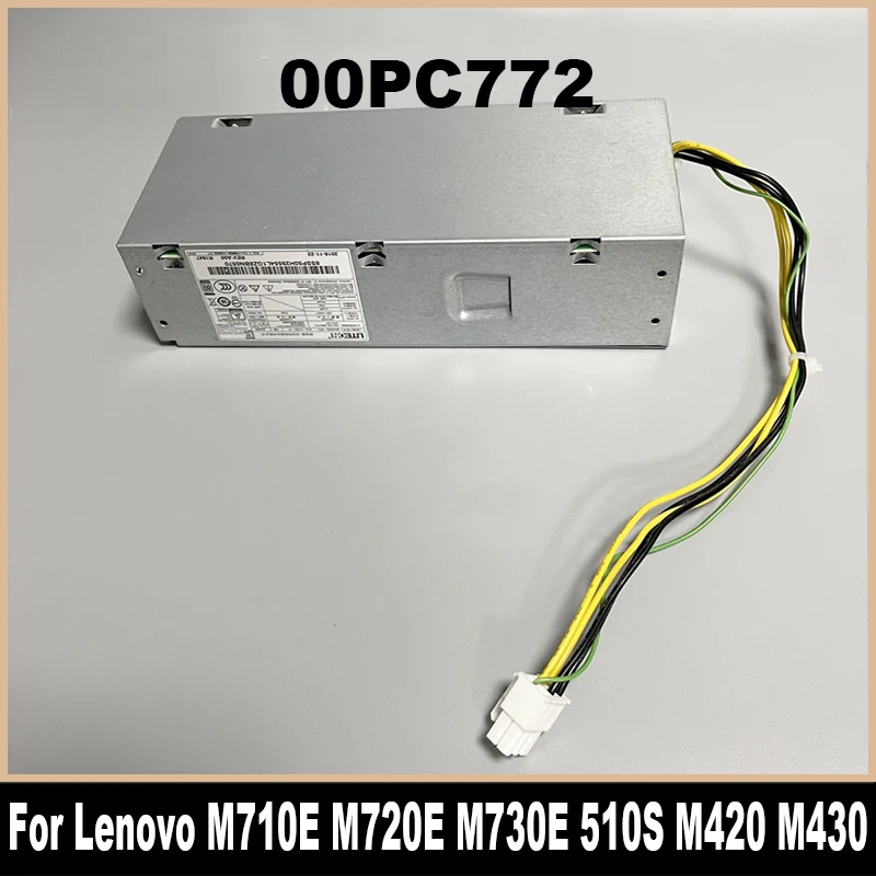 Nuevo Original PCH018 00PC772 PA-1181-7 00PC767 para Lenovo M710E M720E M730E 510S M4000Q M420 M430 180W fuente de alimentación 100% probado