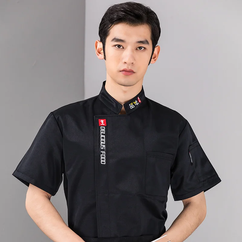 uniforme-de-chef-para-homens-jaqueta-cozinhar-roupas-cozinha-camisa-terno-garconete-food-service-brasao-menina-personalizado-funciona-logotipo-personalizado