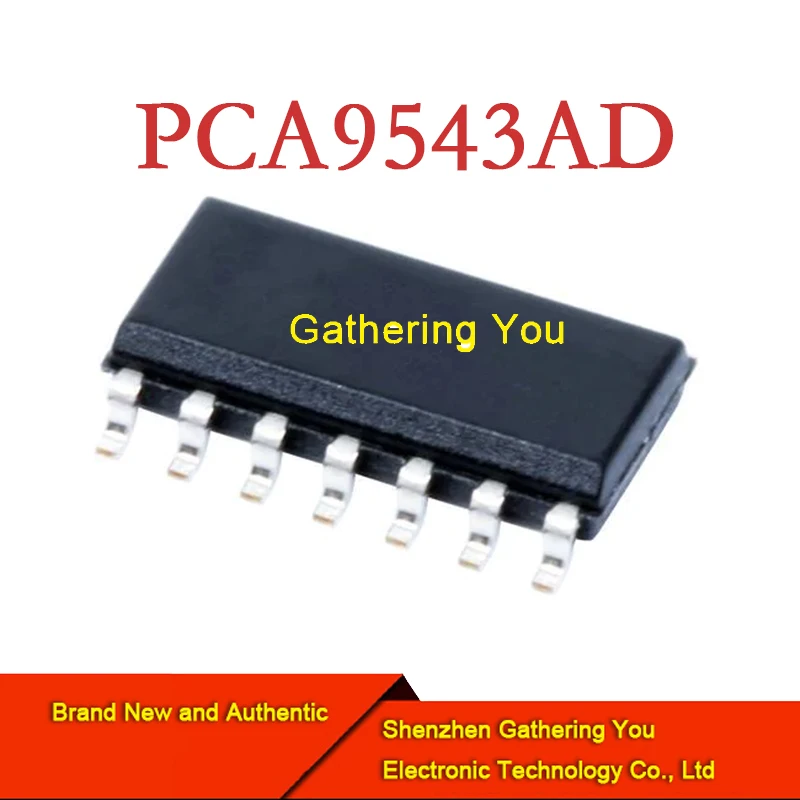 

PCA9543AD SOP14 Switch IC Brand New Authentic
