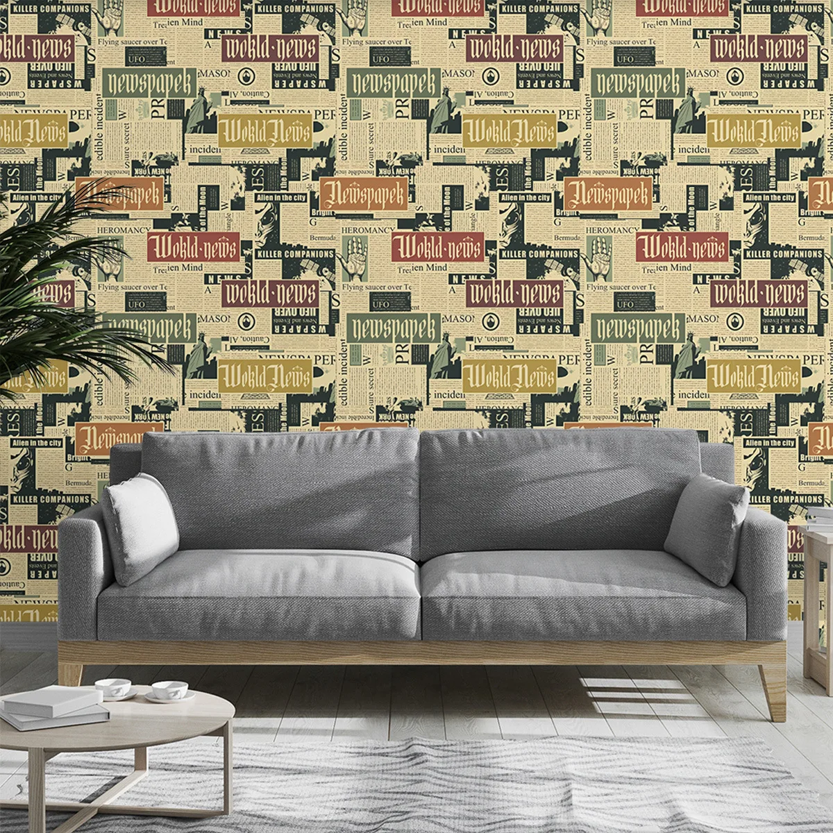 Waterproof Peel and Stick Wallpaper English Letter Contact Paper Self Adhesive Decor Fashion Dormitory Decor Cabinet Sticker