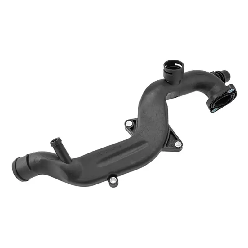 

Автомобильная труба охлаждающей жидкости, головка блока цилиндров, бакелитовая верхняя водопроводная труба 06E121045AS 06E121045BE для A4 A5 A6 A7 Q7 S4 S5-T61C