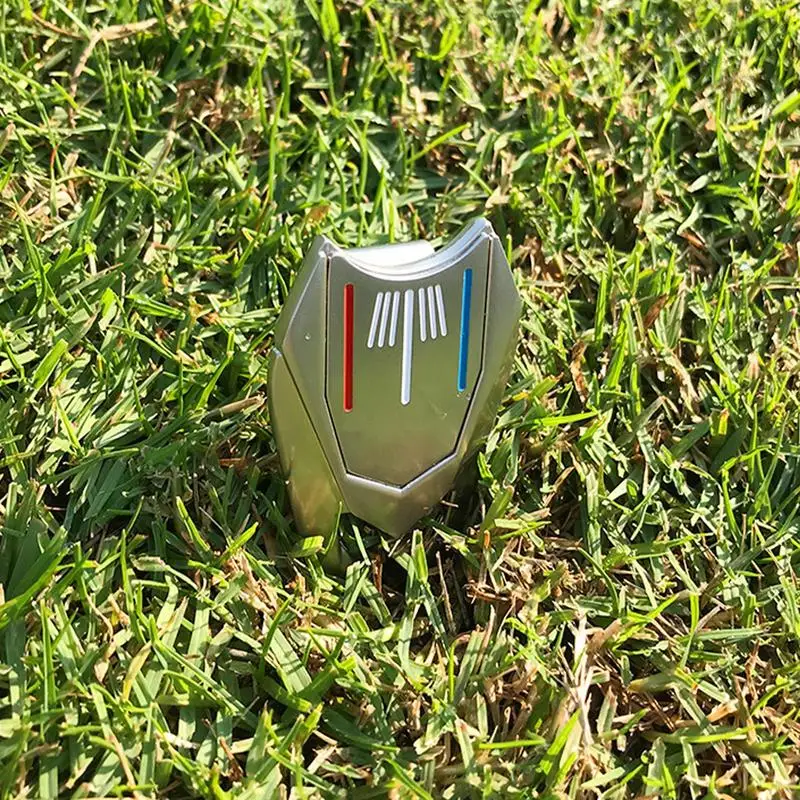 Golf Ball Marker เครื่องมือ Ball Retriever เครื่องมือ Golf Alloy Golf Repair เครื่องมือ Golf Ball Line Marker เครื่องมือ Divot เครื่องมือ Marker ของขวัญสําหรับกอล์ฟ