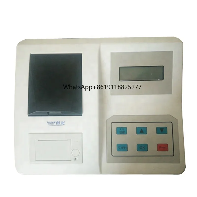 

Agriculture soil fertility analysis multifunction soil nurient tester