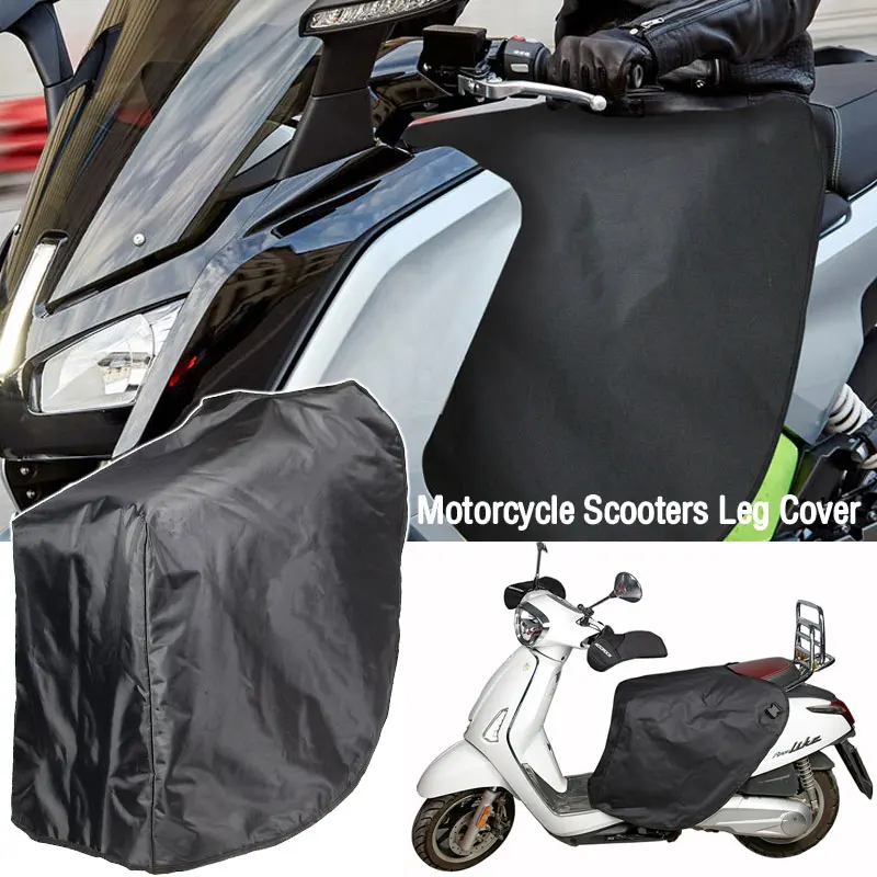 39x28x6cm Scooter Motorcycle Leg Cover Blanket Scooter Riding Knee Warmer Waterproof Windproof Winter Quilt For BMW For YAMAHA