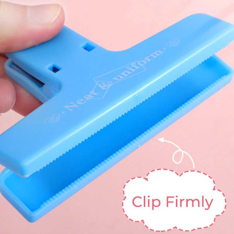 Multifunctional Magnetic Clips Clamp Paper Clips Binder Spring Clips for Memo Reminder Notes Photo Fridge School Office Supplies