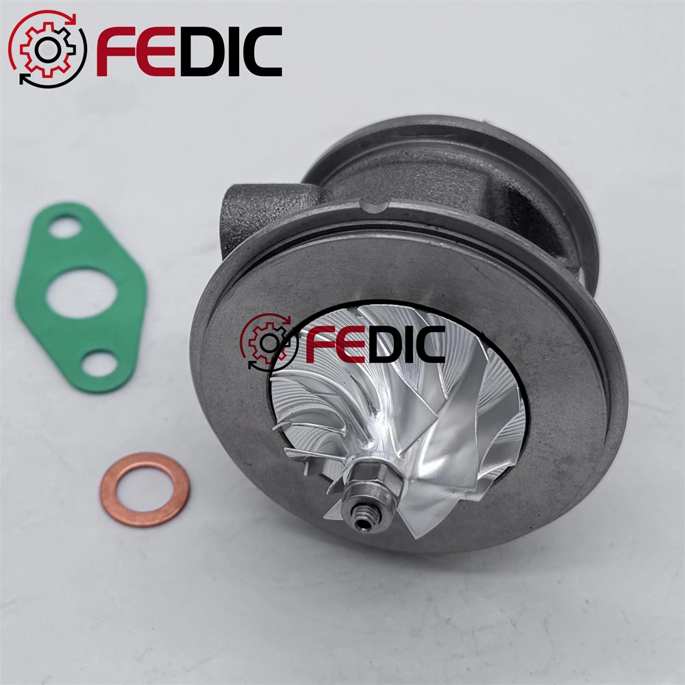 

Турбокартридж chra TD02 49173-07508 0375Q5 для Citroen Ford Peugeot 1.6 HDI DV6B DV6ATED4