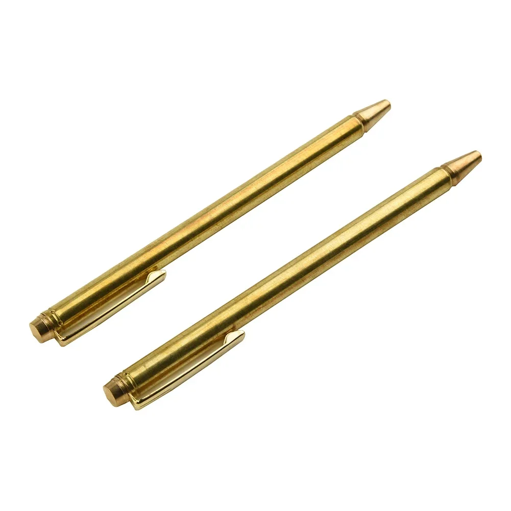 

Positioning Rod Dowsing Rods Search Veins Water People 2pcs 57cm Adjustable Brass High Quality Positioning Rods