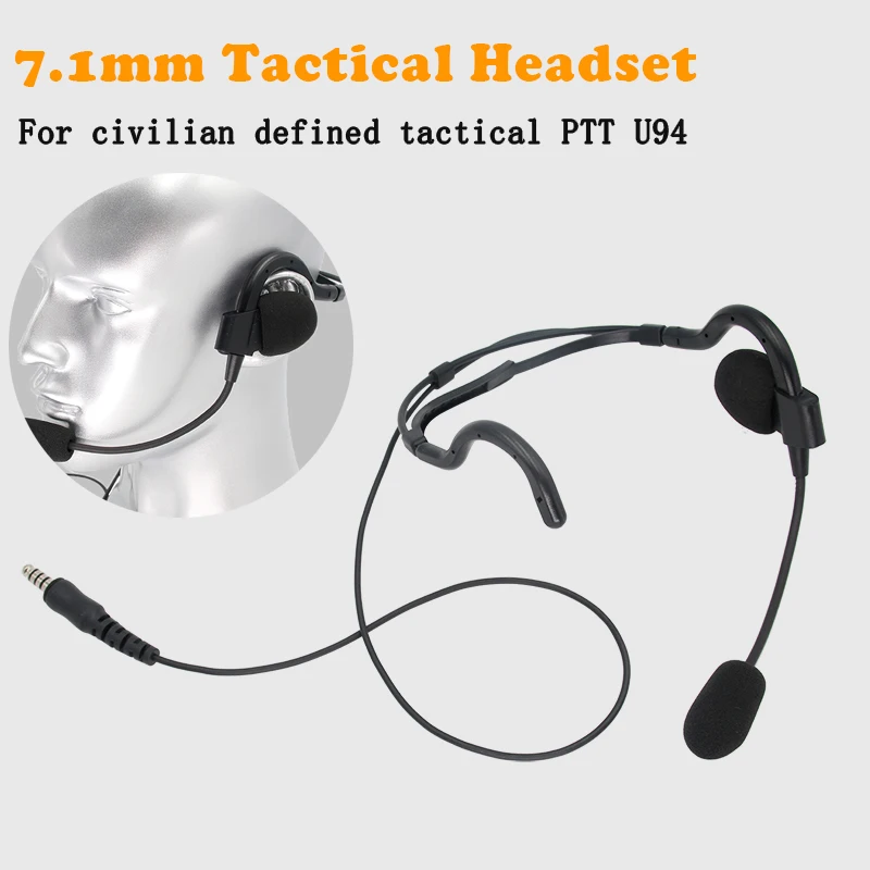 Tactical Radio 7.1M…