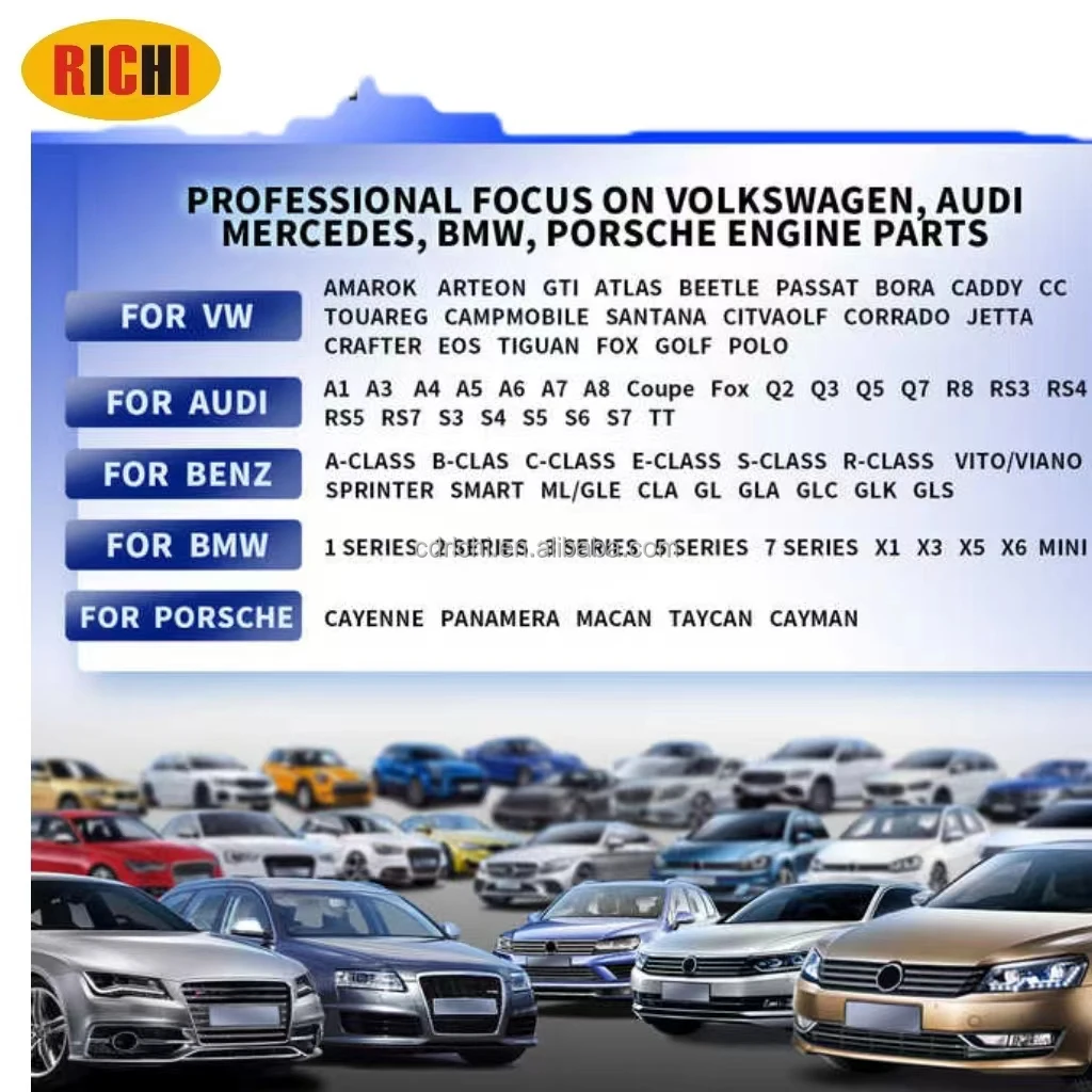 New 0AM198142T 0AM198140A 0am Dsg Gearbox Clutch Automatic Transmission Clutch Kit DQ200 0AM DSG 7 Speed 2012-ON Dual Clutch - Image 6