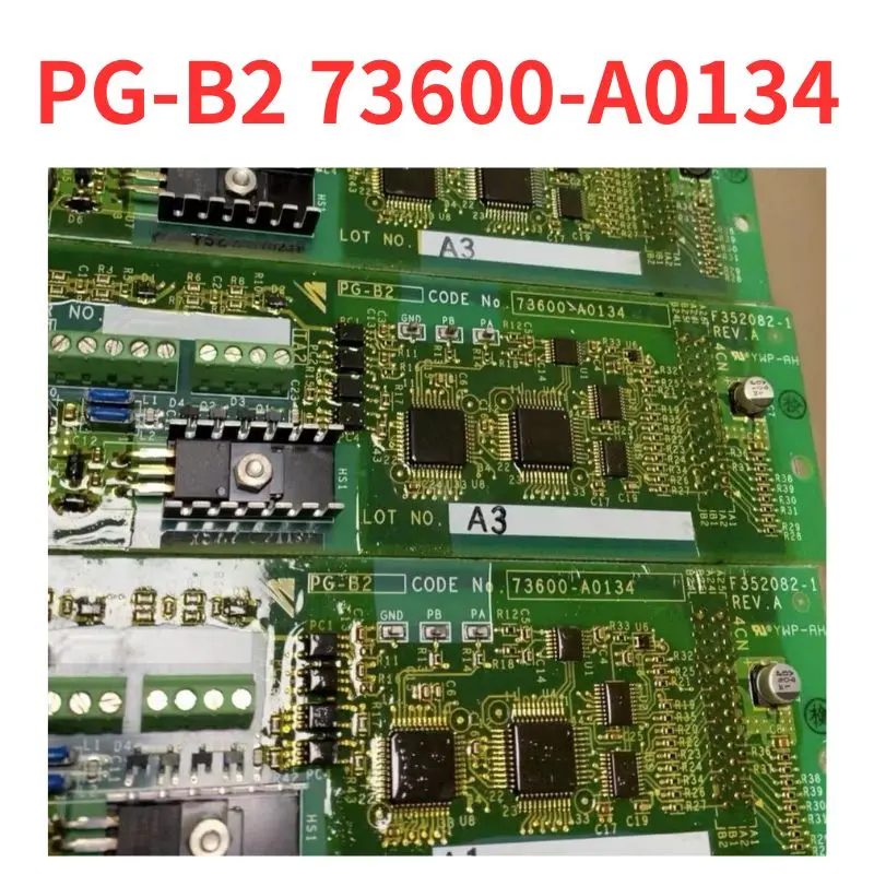 

90% new PG-B2 73600-A0134 PG card tested OK