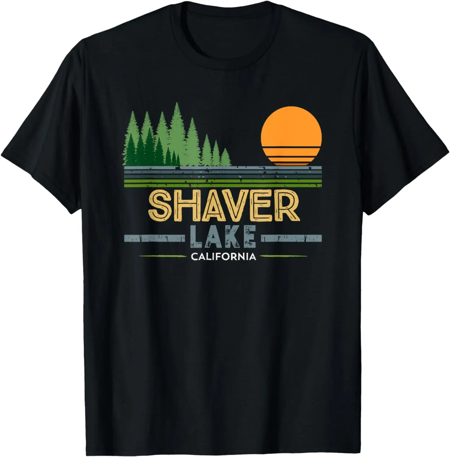 

Shaver Lake T-Shirt