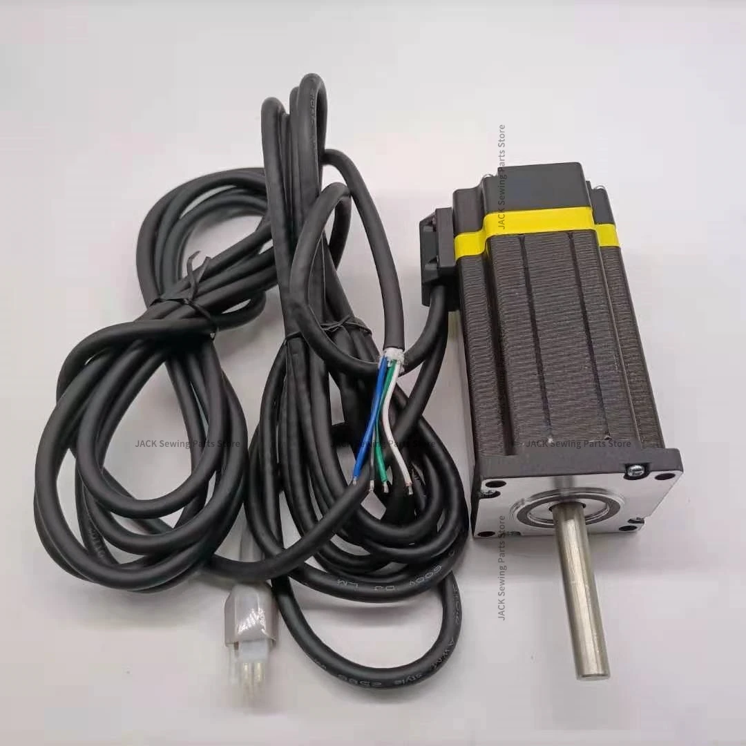 1PCS Original X Axis Motor Stepper Motor B 41833011 220v for Jack 12080 Template Machine Jkt12090 Quilting Machine