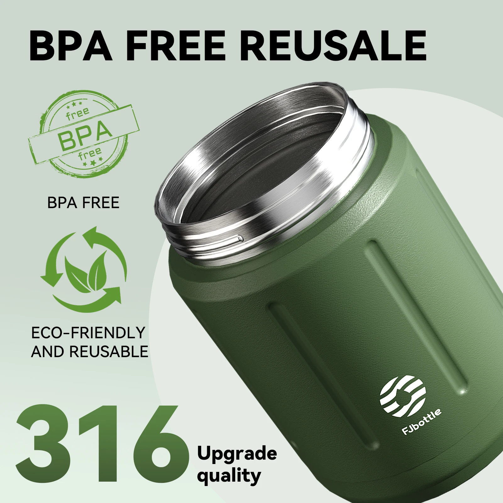 กระติกอาหารเก็บความร้อนสุญญากา - Food Storage Thermos บทวิจารณ์และราคา