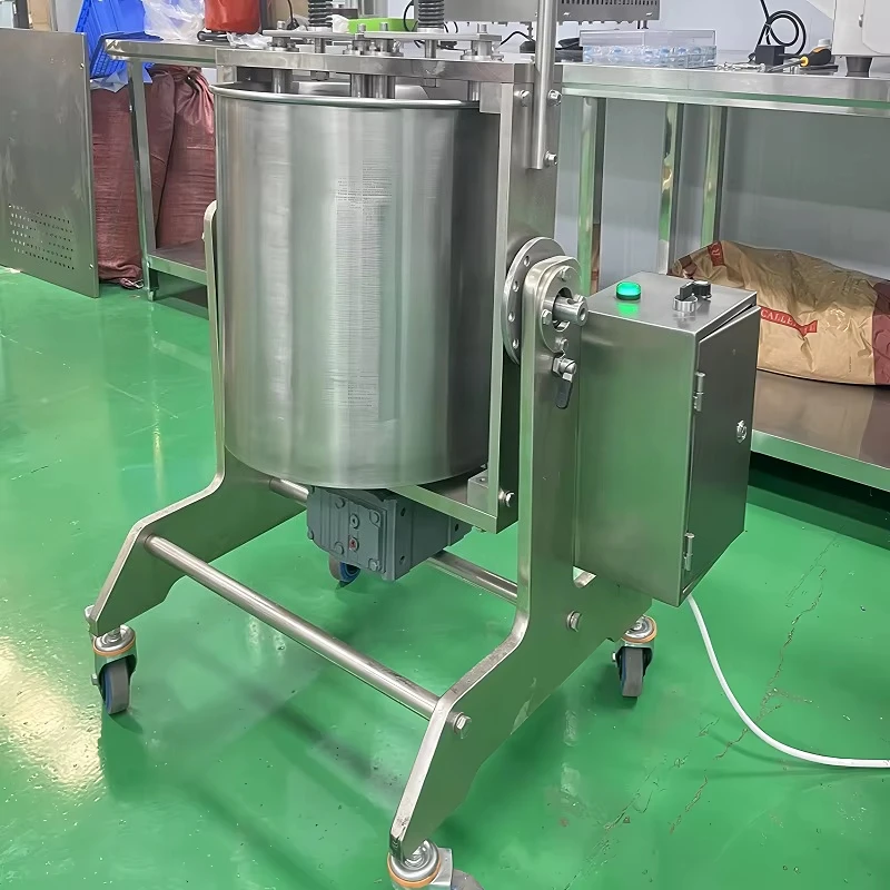 Commercial Chocolate Grinder Stone Refiner Machine Service Equipment for Grinding Chocolate Cocoa Nibs Paste Mill