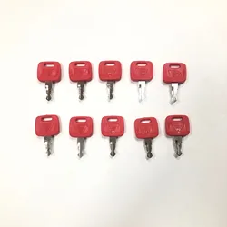 10PCS RE183935 Key For John Deere Tractor 6010 6110 6210 6310 6410 6510