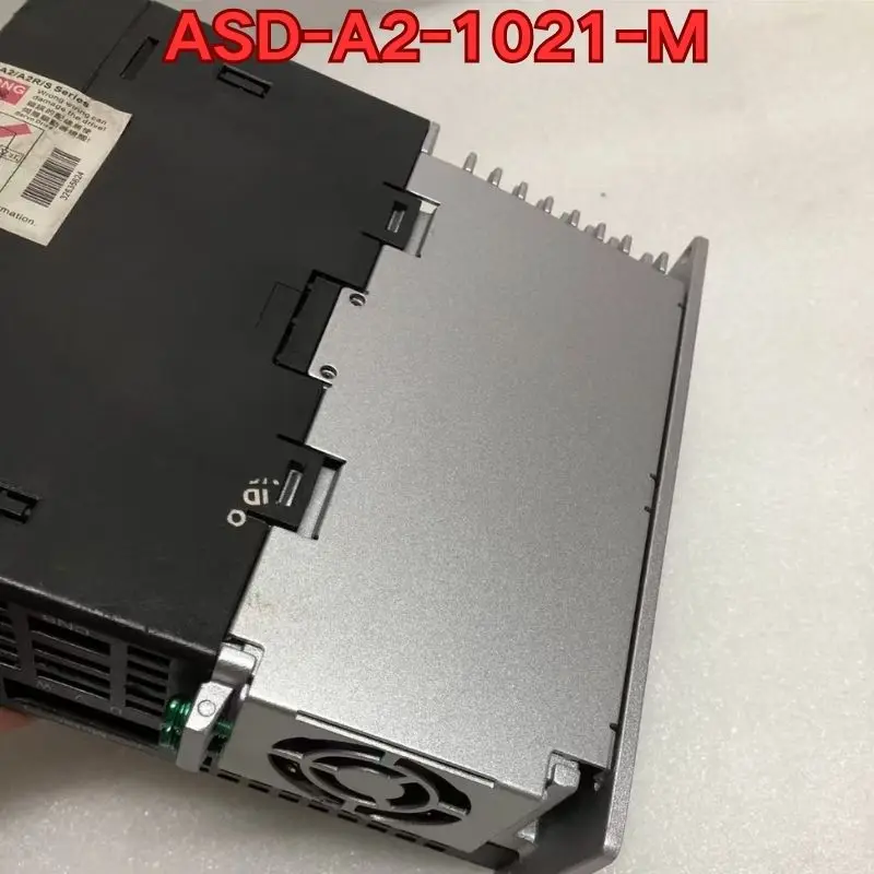 used Servo drive ASD-A2-1021-M machine Tested OK