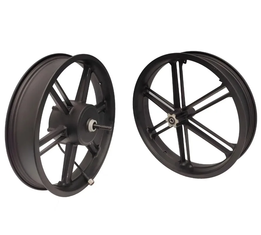 48v 1000w  5000w Dc Motor Kit 20"*4.0 Fat Tyre Electric Bicycle Motor Kit Hailong Battery Option 48v Electric Bike