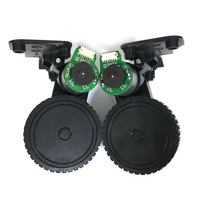 أجزاء المكنسة الكهربائية الروبوتية مجموعة محرك العجلة لـ Proscenic 820 820S Proscenic 820T 830 830T 800T