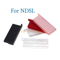 1pc Replacement For Nintend DS Lite Console Card Slot Dust Proof Cover Shell For NDSL Gold Finger PCB Board