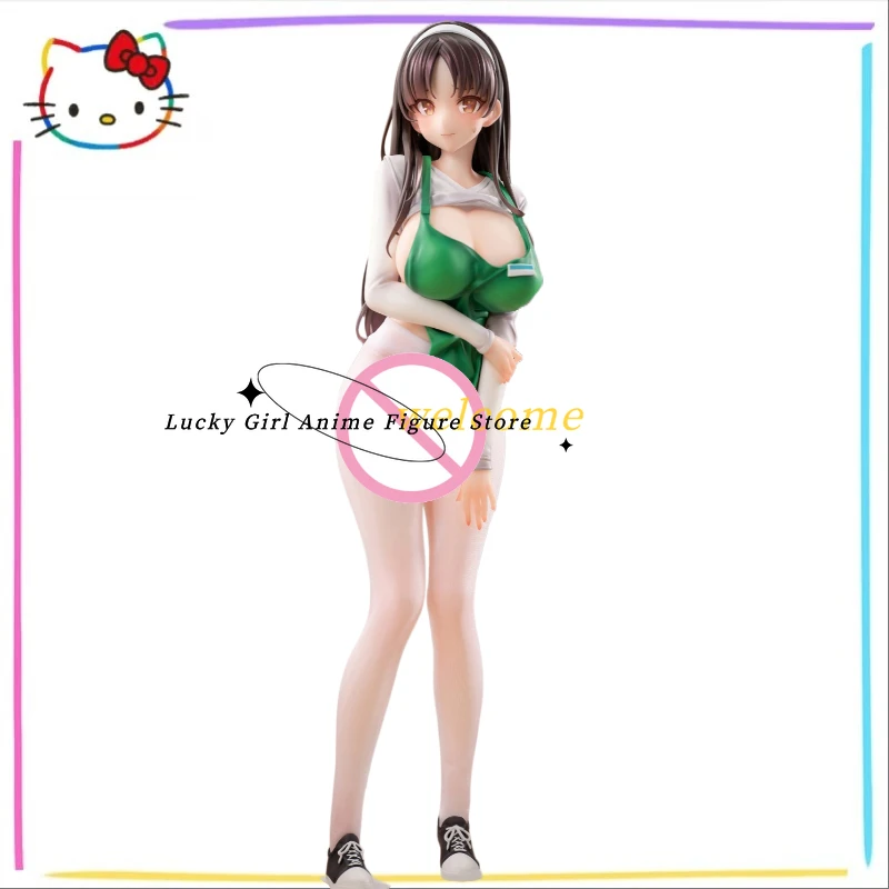 

In Stock Original AniMester Gentle Shop Assistant Flower Palace Jasmine 1/6 Static Figures and Beauties Sexy Model Doll