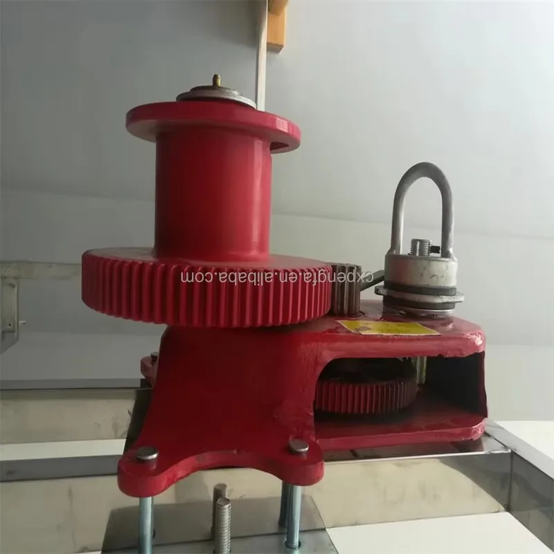 High Quality Poultry Feeding Line Winch Feeders Animal Feeders