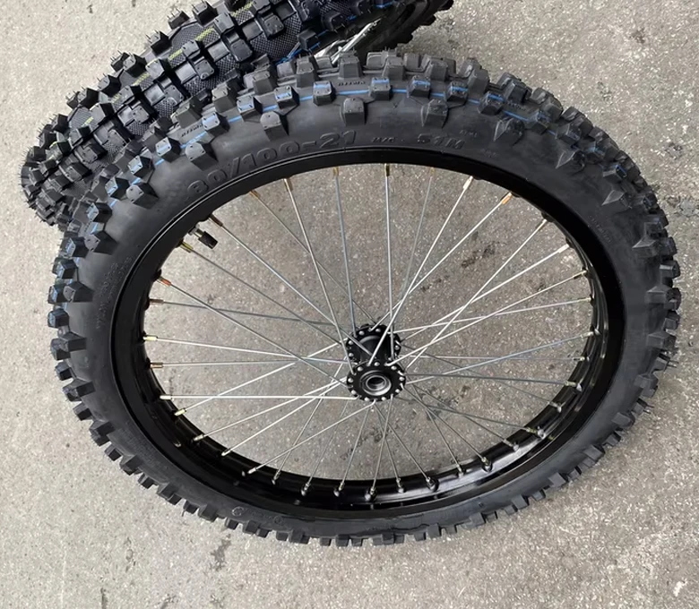 Hyber Light Bee X S Electric Dirt Motor Cycle Motorbike Bicycle Bike Assembly Model Sur Ron Rim Wheel with Tire